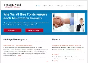 reconvest-referenz